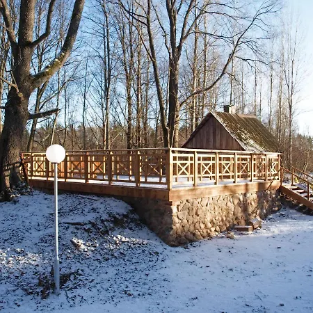 Lielbornes Muiza Boutique Hotel&recreation Complex Otel